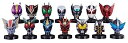 【中古】（非常に良い）仮面ライダー ライダーマスクコレクション Vol.11 (BOX)