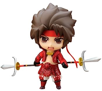 【中古】戦国BASARA ねんどろいど 真田幸村 (ノンスケール ABS PVC塗装済み可動フィギュア)