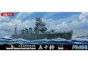【中古】フジミ模型 1/700 特シリーズ No.58 日本海軍軽巡洋艦 五十鈴 1944年 プラモデル 特58
