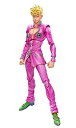 【中古】(非常に良い)メディコス ジョジョ 超像 ジョジョ 五39・ J・ジョバァーナ(3)