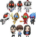【中古】(非常に良い)デフォルマイスタープチ 仮面ライダーフォーゼ フォーゼキターッ!編 (BOX)(3)