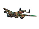 【中古】タミヤ 1/48 傑作機シリーズ No.112 イギリス空軍 アブロ ランカスター B Mk.I/III プラモデル 61112