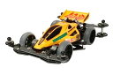 【中古】(非常に良い)タミヤ ミニ四駆限定シリーズ ゼンキッシュ プログレス (VSシャーシ) 94870
