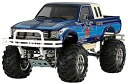 【中古】(非常に良い)タミヤ 1/10 電動RCカーシリーズ No.519 トヨタ ハイラックス 4WD ハイリフト (RN36) 58519