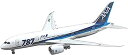 【中古】ハセガワ 1/200 ANA B787-8 プラモデル 16