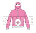 【中古】(非常に良い)BanG Dream! ガールズバンドパーティ! ガルパーティ! ミッシェルなりきりパーカー