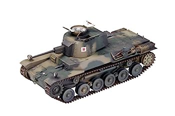 【中古】ファインモールド 1/35 ミリタリーシリーズ 帝国陸軍 一式中戦車 チヘ プラモデル FM57(3)