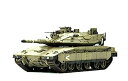 【中古】(非常に良い)モンモデル 1/35 イスラエル軍 主力戦車 メルカバMk.4M トロフィーAPS プラモデル MTS036