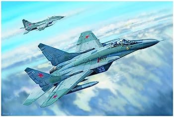【中古】（非常に良い）トランペッター 1/32 MiG-29C ファルクラムC型 戦闘機 プラモデル 03224
