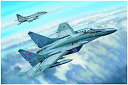 【中古】(非常に良い)トランペッター 1/32 MiG-29C ファルクラムC型 戦闘機 プラモデル 03224