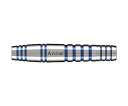【中古】(非常に良い)DYNASTY A-FLOW SILVER LINE EARTH MARINE マリン 2BA ソフトダーツ バレル