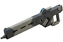 【中古】M.S.G モデリングサポートグッズ ウェポンユニット01 バーストレールガン 全長約125mm NONスケール プラモデル