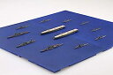 【中古】(非常に良い)フジミ模型 1/3000 集める軍艦シリーズ No.11 あ号作戦 小沢艦隊セット(翔鶴/瑞鶴)艦載機付き プラモデル 軍艦11(3)