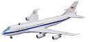 【中古】（非常に良い）ハセガワ 1/200 アメリカ空軍 E-4B ナイトウォッチ プラモデル 10825