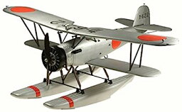 【中古】童友社 1/32 旧日本海軍 九三式水上中間練習機 赤とんぼ 水上式 プラモデル 32-AKF-5000