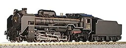 【中古】（非常に良い）KATO Nゲージ D51 200 2016-8 鉄道模型 蒸気機関車