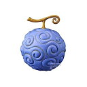 【中古】バンプレスト ワンピース ニガイフィギュア~悪魔の実~