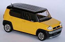 【中古】(非常に良い)フジミ模型 1/24 車NEXTシリーズ No.4EX-1 マツダ フレアクロスオーバー(アクティブイエロー) 色分け済み プラモデル 車...