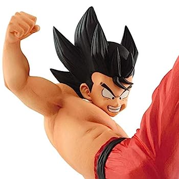 （非常に良い）バンプレスト ドラゴンボール MATCH MAKERS-SON GOKOU- 孫悟空 (プライズ)