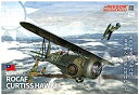 【中古】(非常に良い)フリーダムモデルキット 1/48 中華民国空軍 カーチス ホーク3 (68型) プラモデル FRE18009