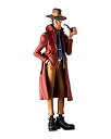 【中古】バンプレスト ルパン三世 PART5 CREATOR×CREATOR-INSPECTOR ZENIGATA- A.銭形警部(プライズ)