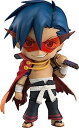 【中古】ねんどろいど 天元突破グレンラガン カミナ ノンスケール ABS&PVC製 塗装済み可動フィギュア