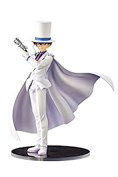 （非常に良い）ARTFX J 名探偵コナン 怪盗キッド NONスケール PVC製 塗装済み完成品 フィギュア