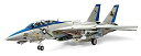 【中古】(非常に良い)タミヤ 1/48 傑作機シリーズ No.118 アメリカ海軍 グラマン F-14D トムキャット プラモデル 61118