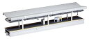 【中古】(非常に良い)KATO Nゲージ 近郊形ホームDX 島式A 23-150 鉄道模型用品