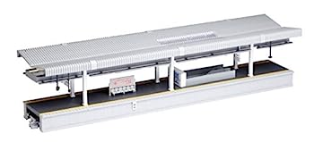 【中古】KATO Nゲージ 近郊形ホームDX 島式B 23-151 鉄道模型用品