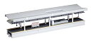 【中古】KATO Nゲージ 近郊形ホームDX 島式B 23-151 鉄道模型用品