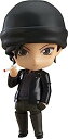 【中古】ねんどろいど 名探偵コナン 赤井秀一 ノンスケール ABS&PVC製 塗装済み可動フィギュア 二次再販分
