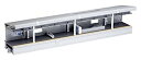 【中古】(非常に良い)KATO Nゲージ 近郊形ホームDX 対向式B 23-154 鉄道模型用品