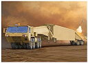 【中古】(非常に良い)トランペッター 1/35 HEMTT M983トラクター&TPY-2 Xバンドレーダー プラモデル 01059