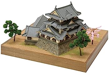 【中古】（非常に良い）ウッディジョー 1/150 彦根城 木製模型 組み立てキット【メーカー名】【メーカー型番】【ブランド名】ウッディジョー(Woody JOE)【商品説明】ウッディジョー 1/150 彦根城 木製模型 組み立てキットこちらの商品は中古品となっております。 画像はイメージ写真ですので 商品のコンディション・付属品の有無については入荷の度異なります。 買取時より付属していたものはお付けしておりますが付属品や消耗品に保証はございません。 商品ページ画像以外の付属品はございませんのでご了承下さいませ。 中古品のため使用に影響ない程度の使用感・経年劣化（傷、汚れなど）がある場合がございます。 また、中古品の特性上ギフトには適しておりません。 当店では初期不良に限り 商品到着から7日間は返品を受付けております。 他モールとの併売品の為 完売の際はご連絡致しますのでご了承ください。 プリンター・印刷機器のご注意点 インクは配送中のインク漏れ防止の為、付属しておりませんのでご了承下さい。 ドライバー等ソフトウェア・マニュアルはメーカーサイトより最新版のダウンロードをお願い致します。 ゲームソフトのご注意点 特典・付属品・パッケージ・プロダクトコード・ダウンロードコード等は 付属していない場合がございますので事前にお問合せ下さい。 商品名に「輸入版 / 海外版 / IMPORT 」と記載されている海外版ゲームソフトの一部は日本版のゲーム機では動作しません。 お持ちのゲーム機のバージョンをあらかじめご参照のうえ動作の有無をご確認ください。 輸入版ゲームについてはメーカーサポートの対象外です。 DVD・Blu-rayのご注意点 特典・付属品・パッケージ・プロダクトコード・ダウンロードコード等は 付属していない場合がございますので事前にお問合せ下さい。 商品名に「輸入版 / 海外版 / IMPORT 」と記載されている海外版DVD・Blu-rayにつきましては 映像方式の違いの為、一般的な国内向けプレイヤーにて再生できません。 ご覧になる際はディスクの「リージョンコード」と「映像方式※DVDのみ」に再生機器側が対応している必要があります。 パソコンでは映像方式は関係ないため、リージョンコードさえ合致していれば映像方式を気にすることなく視聴可能です。 商品名に「レンタル落ち 」と記載されている商品につきましてはディスクやジャケットに管理シール（値札・セキュリティータグ・バーコード等含みます）が貼付されています。 ディスクの再生に支障の無い程度の傷やジャケットに傷み（色褪せ・破れ・汚れ・濡れ痕等）が見られる場合がありますので予めご了承ください。 2巻セット以上のレンタル落ちDVD・Blu-rayにつきましては、複数枚収納可能なトールケースに同梱してお届け致します。 トレーディングカードのご注意点 当店での「良い」表記のトレーディングカードはプレイ用でございます。 中古買取り品の為、細かなキズ・白欠け・多少の使用感がございますのでご了承下さいませ。 再録などで型番が違う場合がございます。 違った場合でも事前連絡等は致しておりませんので、型番を気にされる方はご遠慮ください。 ご注文からお届けまで 1、ご注文⇒ご注文は24時間受け付けております。 2、注文確認⇒ご注文後、当店から注文確認メールを送信します。 3、お届けまで3-10営業日程度とお考え下さい。 　※海外在庫品の場合は3週間程度かかる場合がございます。 4、入金確認⇒前払い決済をご選択の場合、ご入金確認後、配送手配を致します。 5、出荷⇒配送準備が整い次第、出荷致します。発送後に出荷完了メールにてご連絡致します。 　※離島、北海道、九州、沖縄は遅れる場合がございます。予めご了承下さい。 当店ではすり替え防止のため、シリアルナンバーを控えております。 万が一すり替え等ありました場合は然るべき対応をさせていただきます。 お客様都合によるご注文後のキャンセル・返品はお受けしておりませんのでご了承下さい。 電話対応はしておりませんので質問等はメッセージまたはメールにてお願い致します。