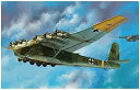 【中古】ピットロード 1/144 SNシリーズ ドイツ空軍 輸送機 Me323 D-1ギガント プラモデル SN20