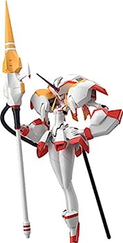 Game - 【中古】MODEROID ダーリン・イン・ザ・フランキス ストレリチア ノンスケール PS&ABS製 組み立て式プラスチックモデル