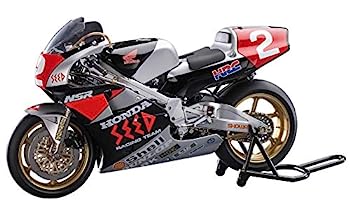 【中古】（非常に良い）ハセガワ 1/12 Honda NSR500 1989 全日本ロードレース選手権 GP500 シード レーシング プラモデル 21719