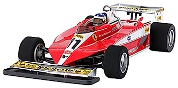 【中古】（非常に良い）タミヤ RC特別企画商品 1/10電動RCカー フェラーリ 312T3 (F104Wシャーシ) オンロード 47374