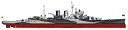 【中古】（非常に良い）ピットロード 1/700 スカイウェーブシリーズ イギリス海軍 巡洋戦艦 レナウン 1945 プラモデル W221