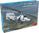 【中古】(非常に良い)ミニアート 1/35 アメリカ軍 FL282 V-23ハミングバード コリブリ プラモデル MA41004