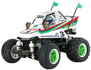 【中古】(非常に良い)タミヤ 1/10電動RCカーシリーズ No.662 コミカル グラスホッパー (WR-02CBシャーシ) オフロード 58662