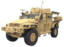 【中古】(非常に良い)モンモデル 1/35 イギリス装甲車 ハスキーTSV プラモデル MVS009