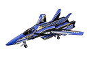 【中古】(非常に良い)超時空要塞マクロス 完全変形VF-1J マクロス 35周年記念塗装機 VF-1J VALKYRIE MACROSS 35th Annive...