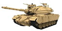 【中古】(非常に良い)モンモデル 1/35 IDF イスラエル主力戦車 マガフ6B ガル・バタシュ プラモデル MTS040