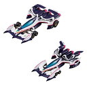 【中古】C.F.C. サイバーフォーミュラコレクション 新世紀GPXサイバーフォーミュラSIN 凰呀 オーガ AN-21 モードチェンジ セットA[サーキットモード&エ