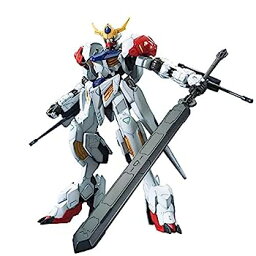 【中古】（非常に良い）1/100 フルメカニクス 機動戦士ガンダム 鉄血のオルフェンズ ガンダムバルバトスルプス 1/100スケール 色分け済みプラモデル