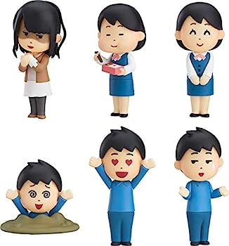 樂天商城 - 【中古】立体! いらすとや トレーディングフィギュア01 ノンスケール PVC製 塗装済み完成品トレーディングフィギュア 6個入りBOX