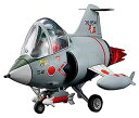 【中古】(非常に良い)AFVクラブ ノンスケール デフォルメ飛行機 航空自衛隊 F-104J スターファイター 栄光 プラモデル AFQS05