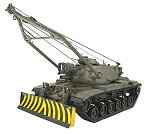 【中古】AFVクラブ 1/35 アメリカ陸軍 M728 戦闘工兵車 プラモデル FV35254